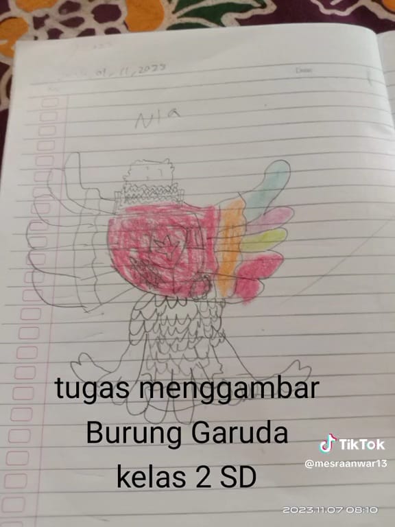 Disuruh gambar burung garuda Berbagai sumber