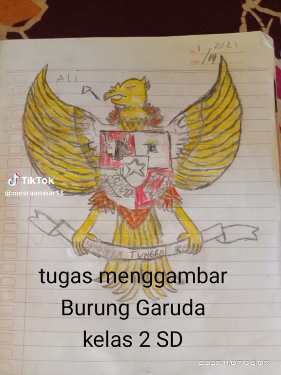 Disuruh gambar burung garuda Berbagai sumber