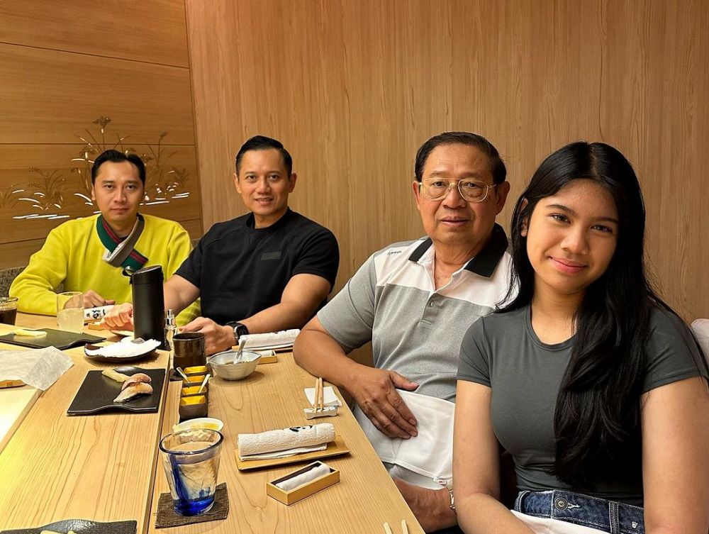 ekspresi aira disorot © instagram ekspresi aira disorot © instagram