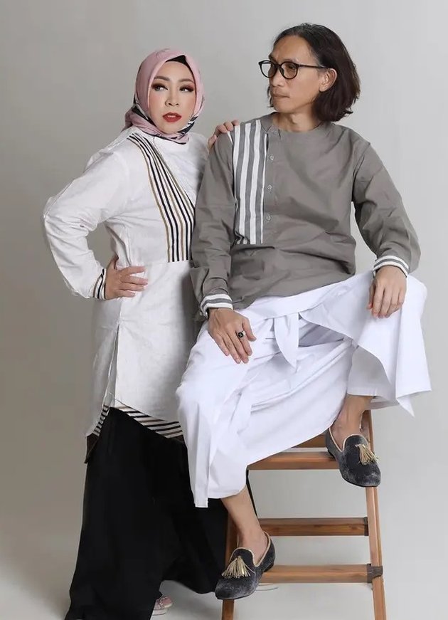 potret kisah cinta melly dan anto hoed © berbagai sumber