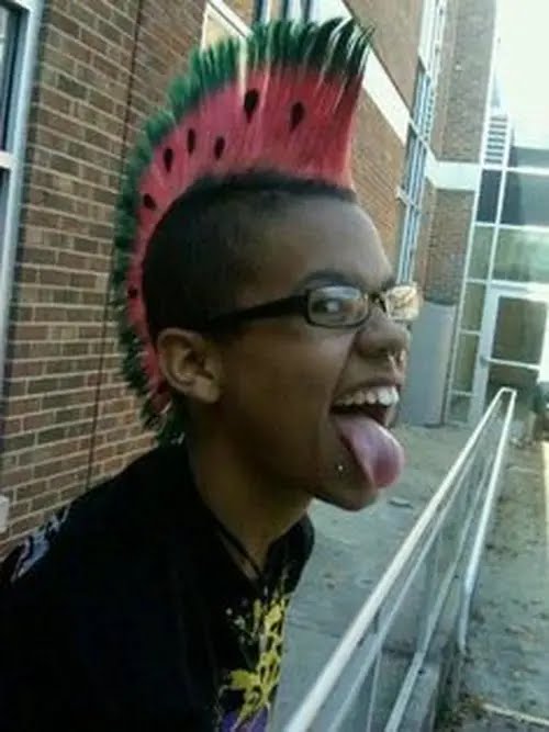 rambut buah nyeleneh berbagai sumber