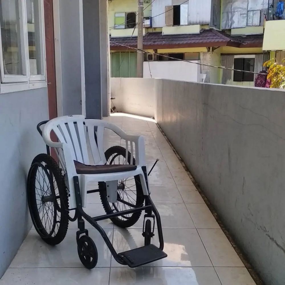 Potret life hack kursi  © Instagram