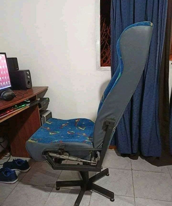 Potret life hack kursi  © Instagram