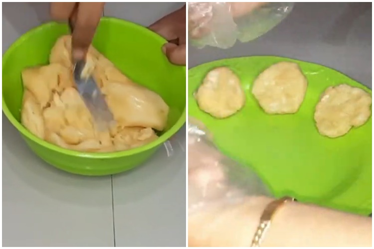 Cukup tambah 2 bahan dapur, ini trik bikin tape goreng lebih krispi dan renyah tahan lama