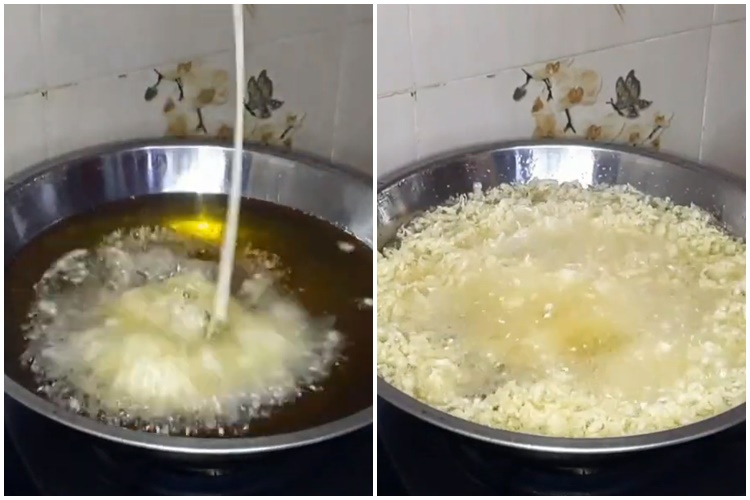 Cukup tambah 2 bahan dapur, ini trik bikin tape goreng lebih krispi dan renyah tahan lama