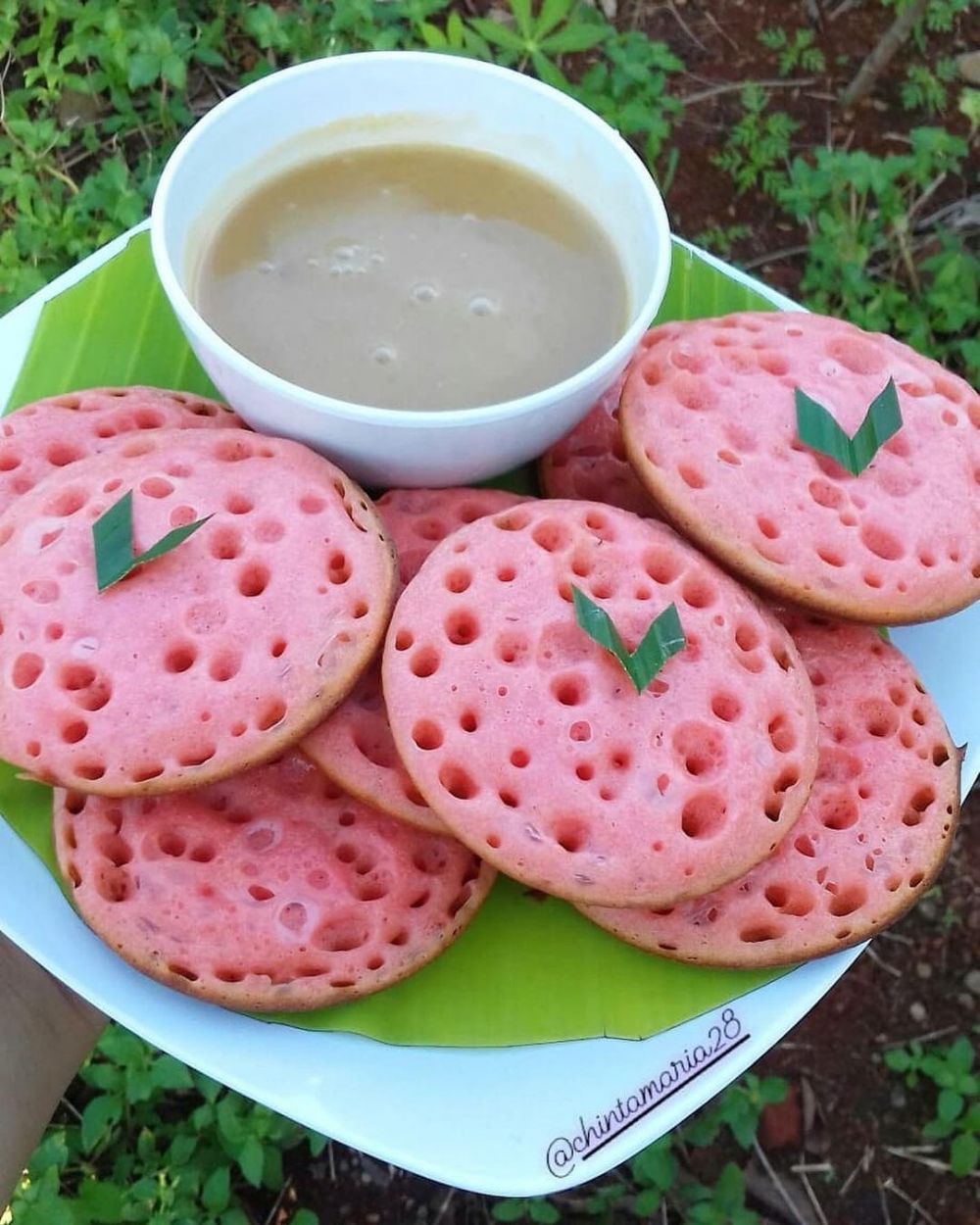 25 Cara membuat serabi berbagai rasa dan topping, sederhana dan nikmat