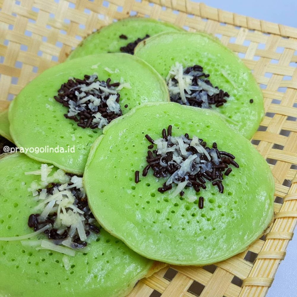 25 Cara membuat serabi berbagai rasa dan topping, sederhana dan nikmat