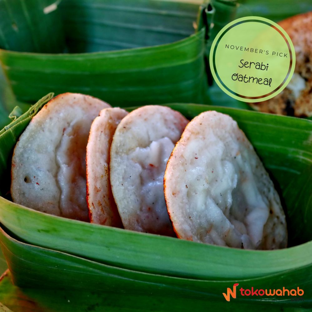 25 Cara membuat serabi berbagai rasa dan topping, sederhana dan nikmat