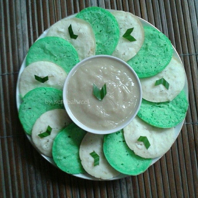 25 Cara membuat serabi berbagai rasa dan topping, sederhana dan nikmat