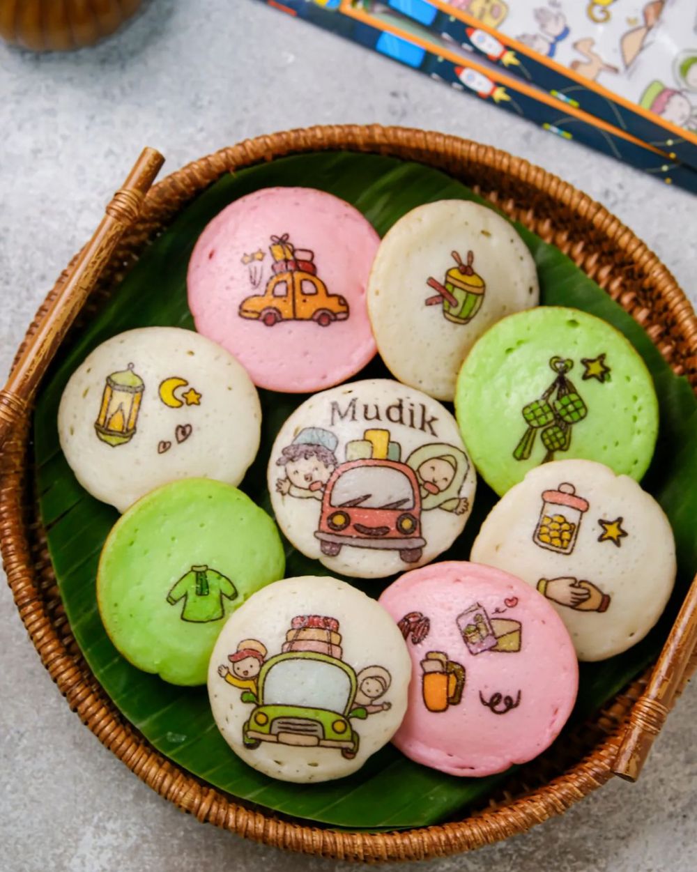 25 Cara membuat serabi berbagai rasa dan topping, sederhana dan nikmat