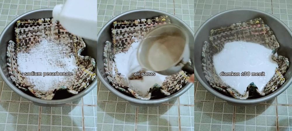 cara bikin keset buluk auto kinclong pakai 1 bahan kimia © berbagai sumber cara bikin keset buluk auto kinclong pakai 1 bahan kimia © berbagai sumber