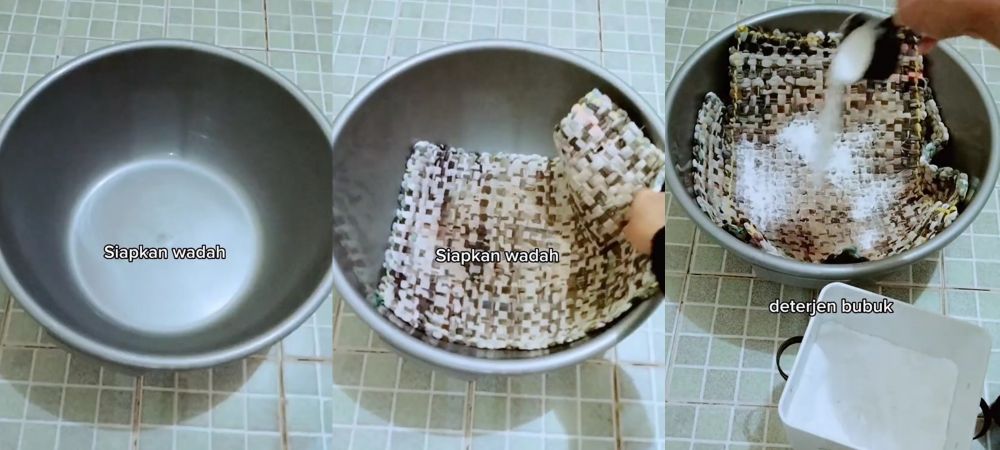 cara bikin keset buluk auto kinclong pakai 1 bahan kimia © berbagai sumber cara bikin keset buluk auto kinclong pakai 1 bahan kimia © berbagai sumber