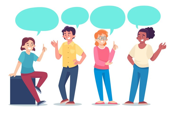 contoh percakapan bahasa Inggris © 2023 brilio.net contoh percakapan bahasa Inggris © 2023 brilio.net