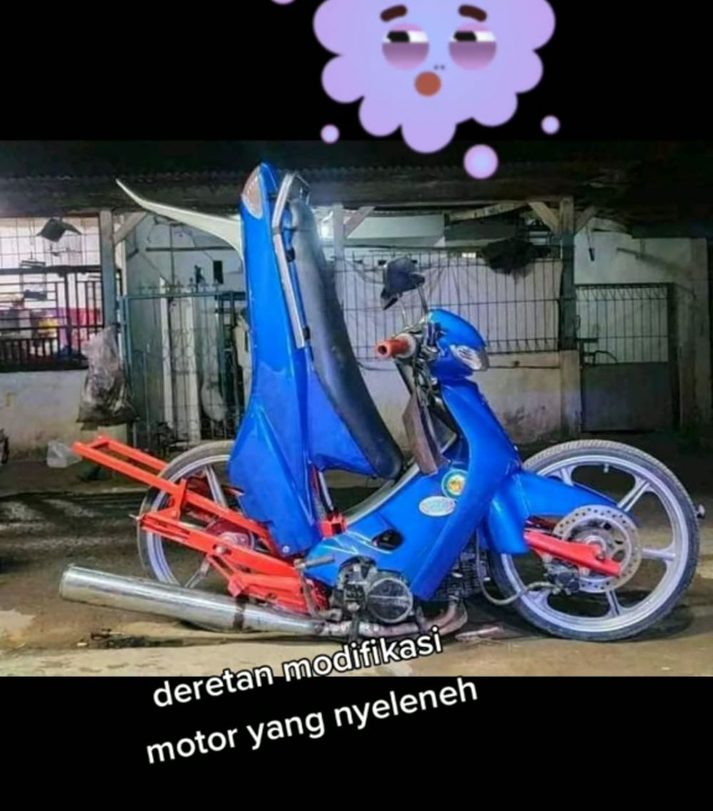 desain motor ngakak berbagai sumber