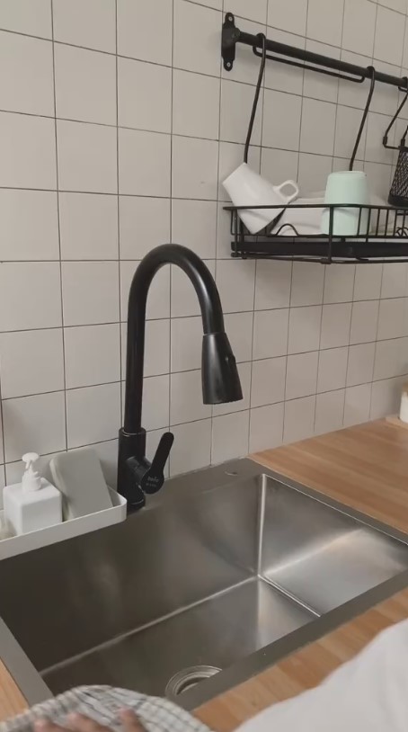 dapur korean style tanpa kitchen set © 2023 brilio.net