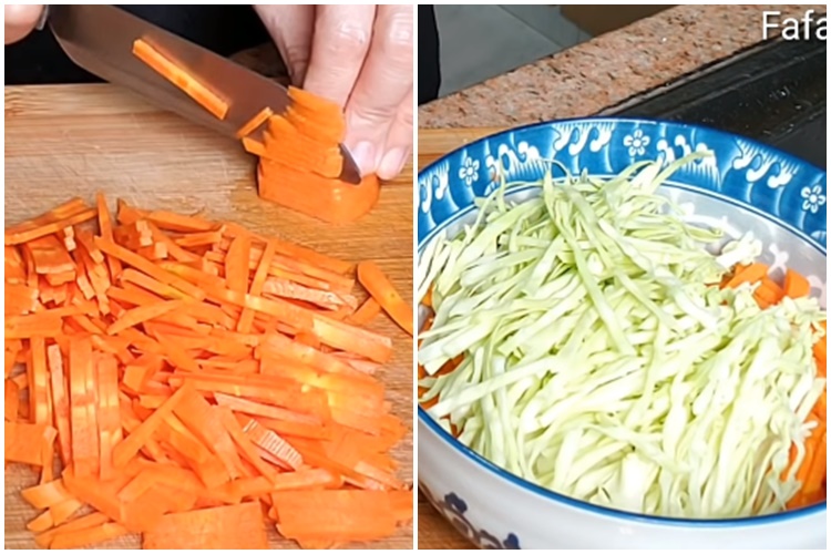 Tanpa baking powder, ini cara bikin bakwan sayur yang renyah tahan lama cukup tambah 1 bahan makanan