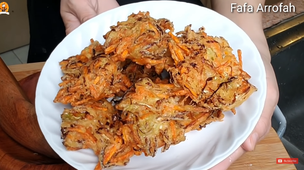 Tanpa baking powder, ini cara bikin bakwan sayur yang renyah tahan lama cukup tambah 1 bahan makanan