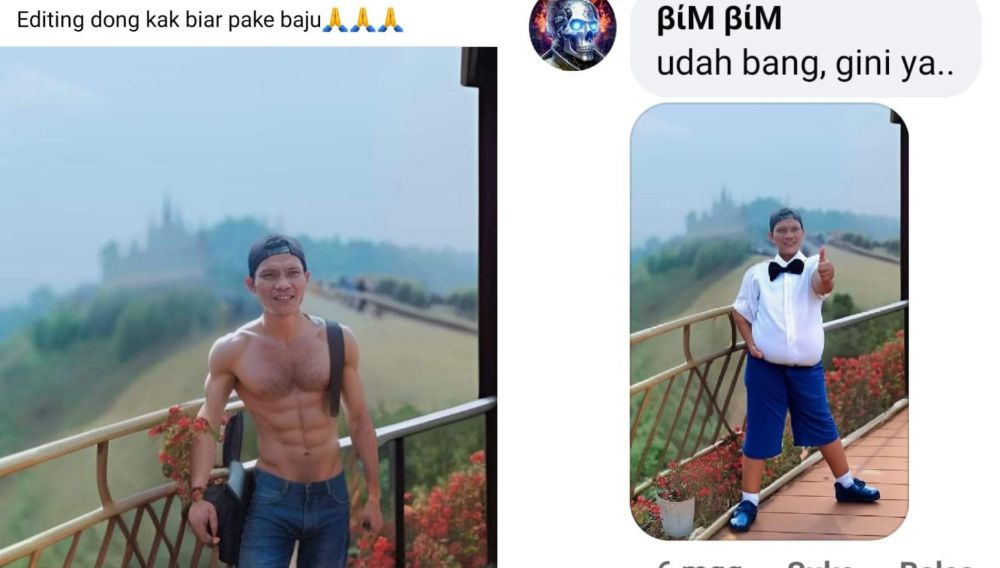 edit nyeleneh fb berbagai sumber edit nyeleneh fb berbagai sumber