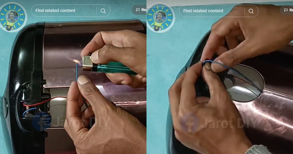 Tanpa diganti karet, ini trik sederhana mengatasi magic com bau cukup pakai 1 alat