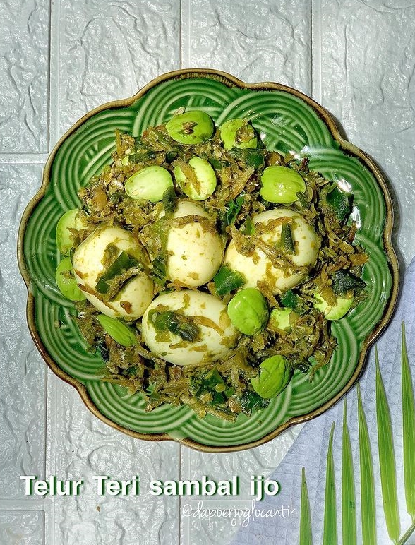 20 Resep bumbu telur balado, sederhana dan pedasnya nendang