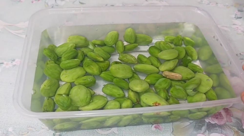 Trik mengembalikan petai yang keriput dan teksturnya lembek jadi segar kembali meski tanpa air es