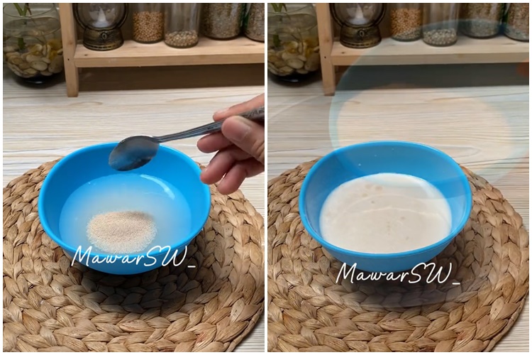 Tanpa diberi telur dan diuleni, ini cara bikin donat lebih empuk, tak keriput, dan mengembang sempurna