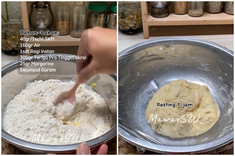 Tanpa diberi telur dan diuleni, ini cara bikin donat lebih empuk, tak keriput, dan mengembang sempurna