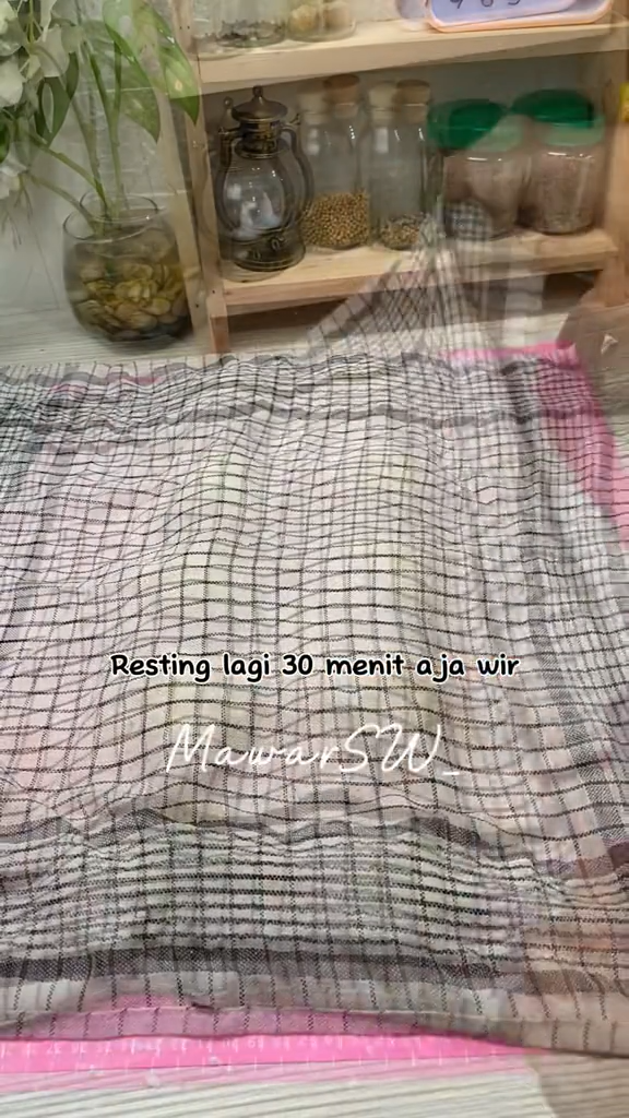 Tanpa diberi telur dan diuleni, ini cara bikin donat lebih empuk, tak keriput, dan mengembang sempurna