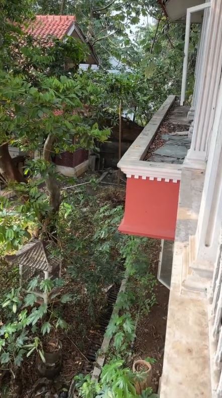 rumah mewah genta buana © TikTok rumah mewah genta buana © TikTok