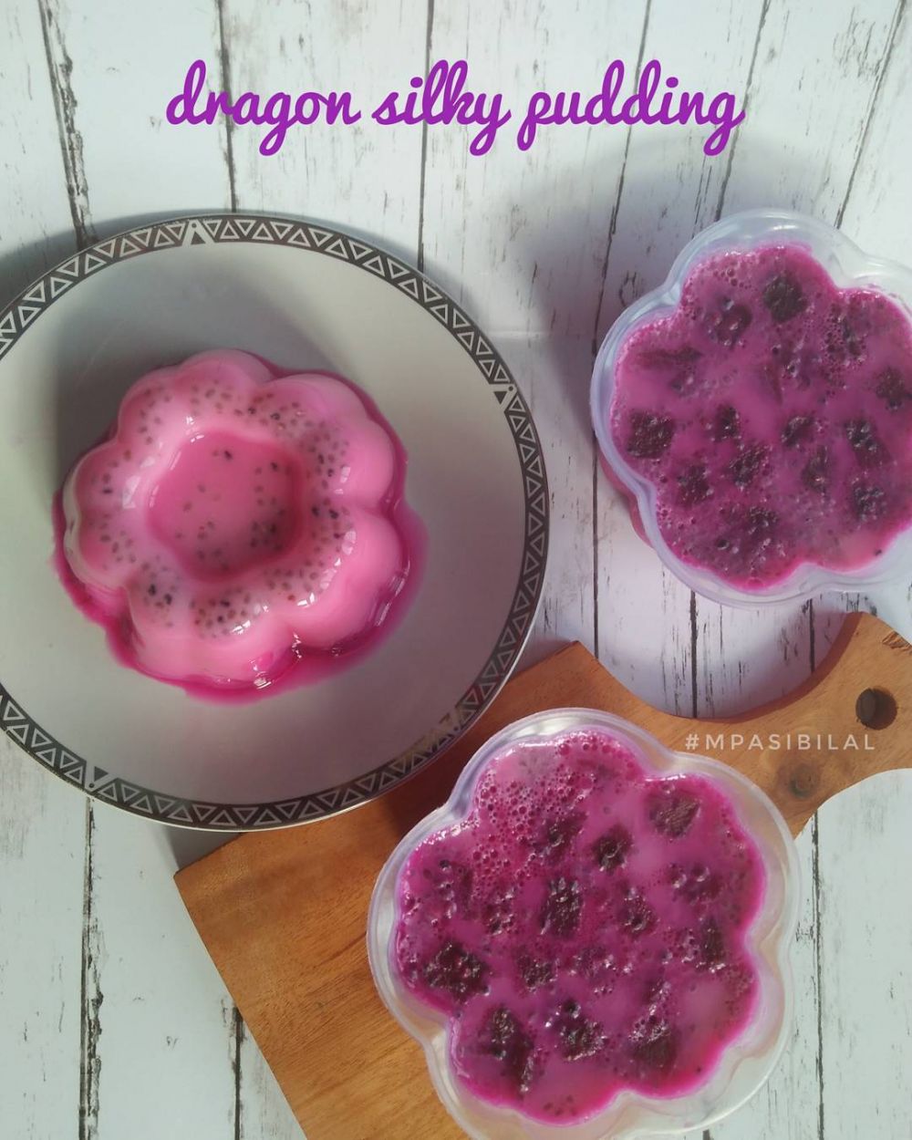 20 Resep silky puding, lembut, manis, dan gampang dibuat
