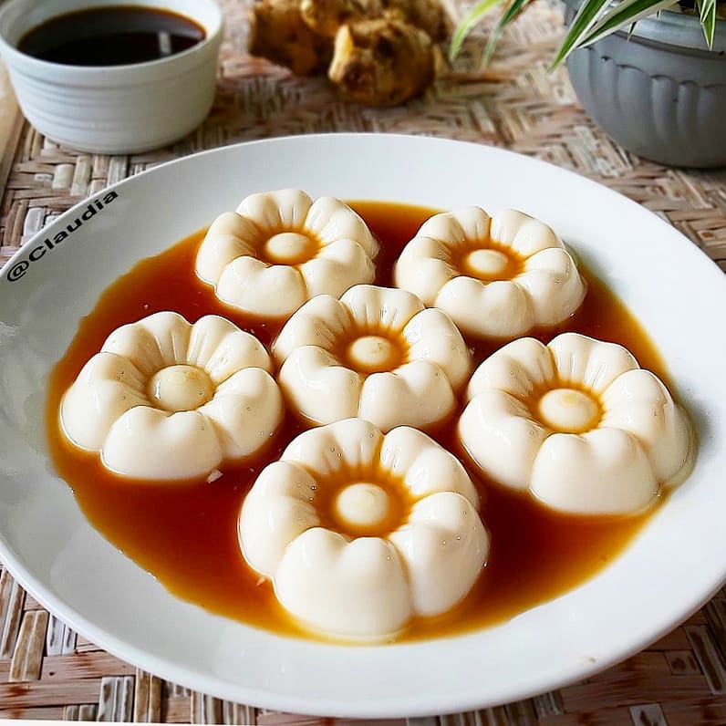 20 Resep silky puding, lembut, manis, dan gampang dibuat