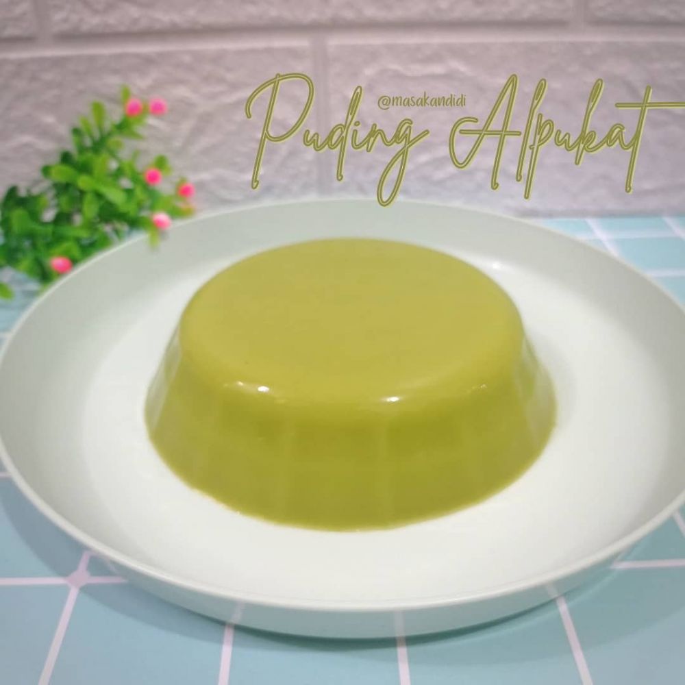20 Resep silky puding, lembut, manis, dan gampang dibuat