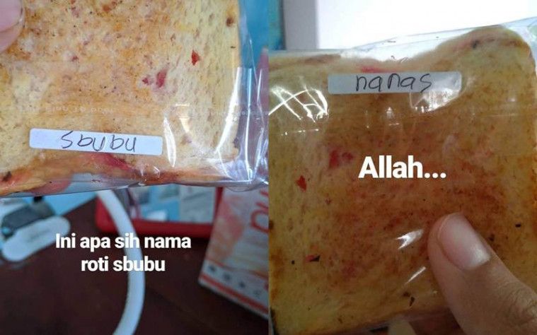 bungkus roti melongo berbagai sumber