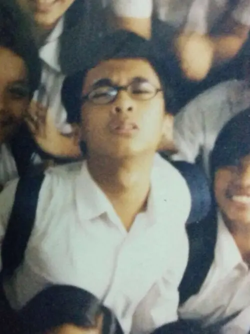 potret lawas suami seleb saat sekolah © instagram potret lawas suami seleb saat sekolah © instagram