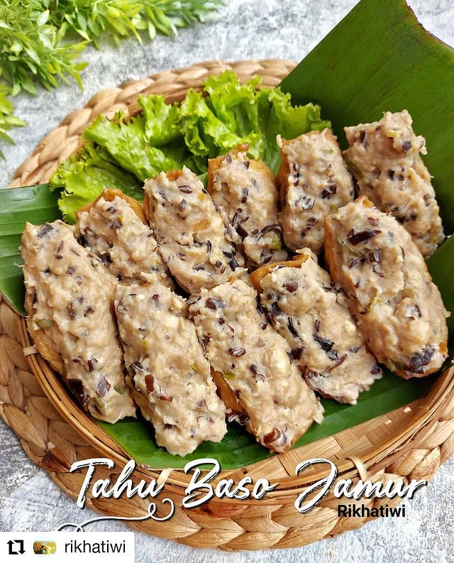 25 Cara membuat bakso tahu homemade, enak dan praktis