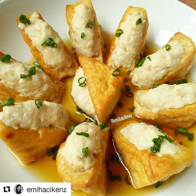 25 Cara membuat bakso tahu homemade, enak dan praktis