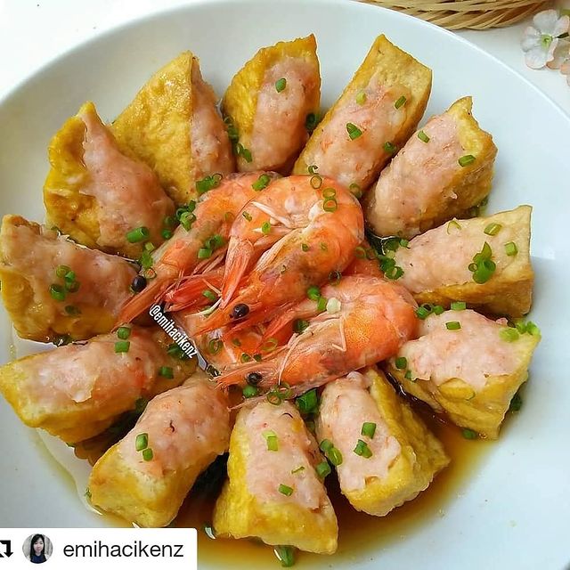 25 Cara membuat bakso tahu homemade, enak dan praktis