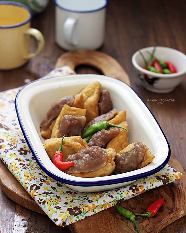 25 Cara membuat bakso tahu homemade, enak dan praktis