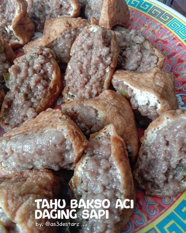 25 Cara membuat bakso tahu homemade, enak dan praktis