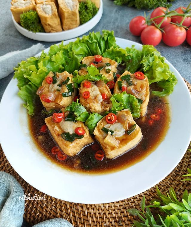 25 Cara membuat bakso tahu homemade, enak dan praktis