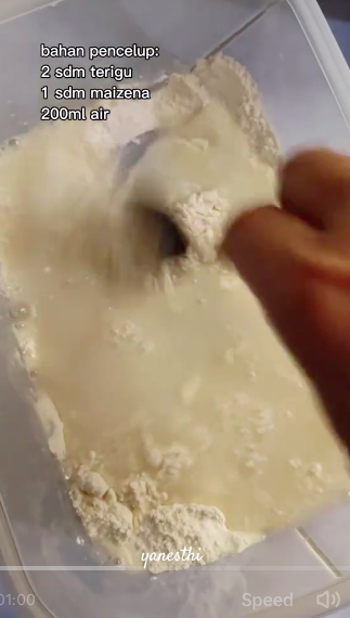 Tanpa baking powder, ini cara bikin lele krispi garing dan renyah tahan lama cuma tambah 1 bahan dapur