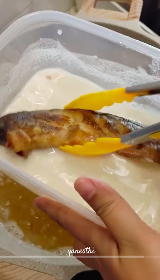 Tanpa baking powder, ini cara bikin lele krispi garing dan renyah tahan lama cuma tambah 1 bahan dapur