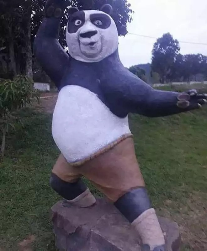 patung nggak mirip aslinya berbagai sumber