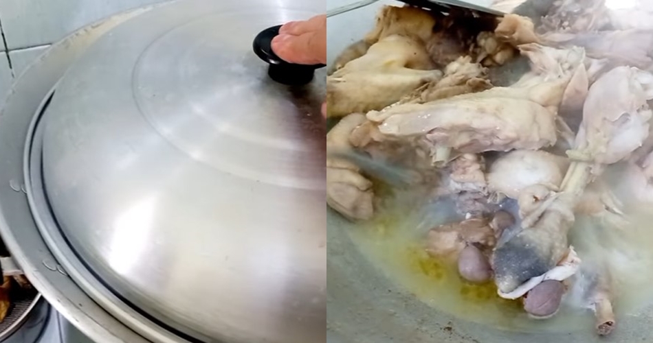 Tak perlu garam atau jahe, ini trik merebus ayam kampung agar empuk dalam 15 menit meski tanpa presto