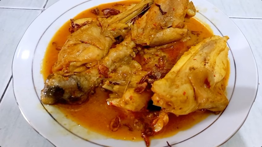 Tak perlu garam atau jahe, ini trik merebus ayam kampung agar empuk dalam 15 menit meski tanpa presto
