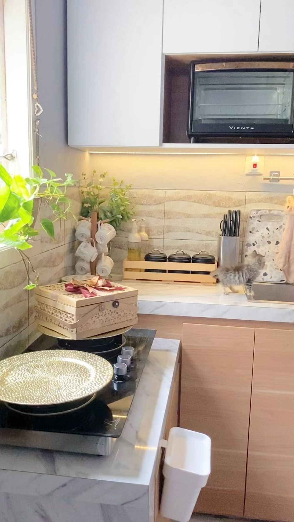 dapur korea desain ciamik dan estetik © 2023 brilio.net dapur korea desain ciamik dan estetik © 2023 brilio.net