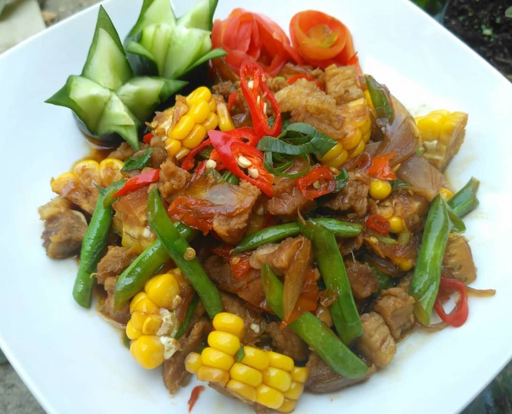 35 Resep masakan daging sapi, enak, sederhana, mudah dibuat