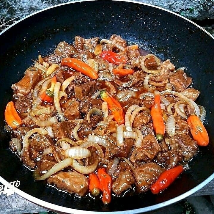 35 Resep masakan daging sapi, enak, sederhana, mudah dibuat