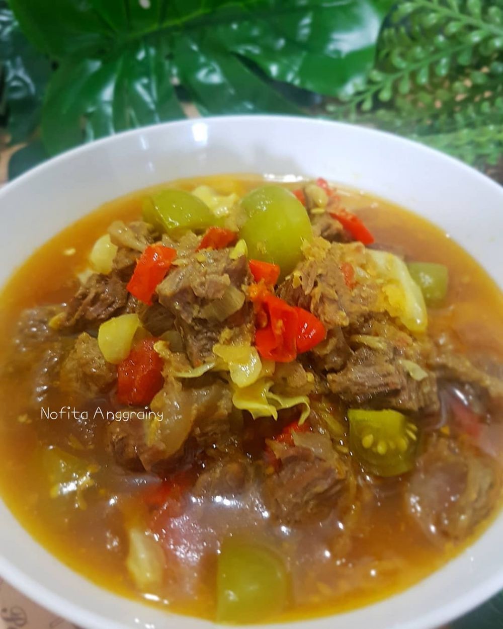 35 Resep masakan daging sapi, enak, sederhana, mudah dibuat