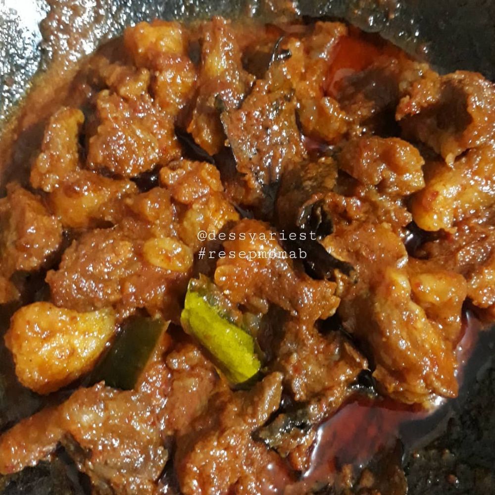 35 Resep masakan daging sapi, enak, sederhana, mudah dibuat